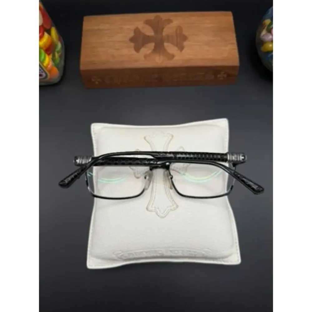 Chrome Hearts authentic chrome